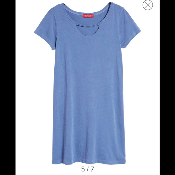 SOLD!! NWT N:PHILANTHROPY Carlita T-Shirt Dress - Picture 4 of 12